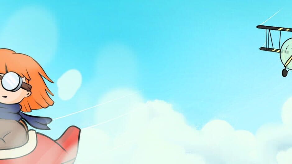 A Clumsy Flight artwork 1