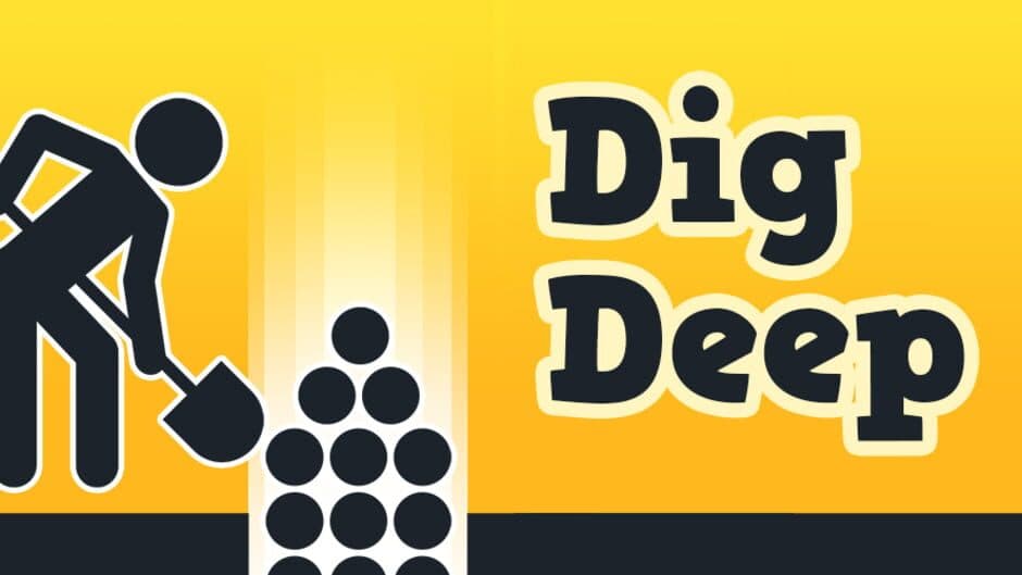 Dig Deep artwork 1