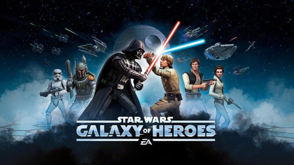 Star Wars: Galaxy of Heroes artwork 1