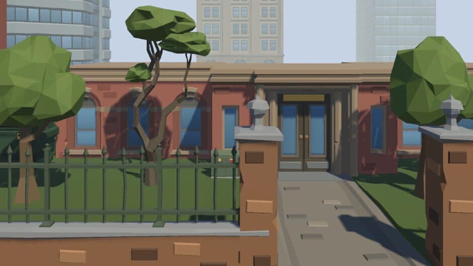 Streamer's Court artwork 1