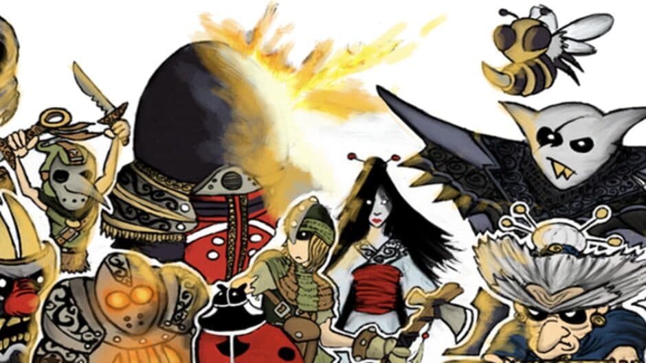 Voyage to Farland artwork 1