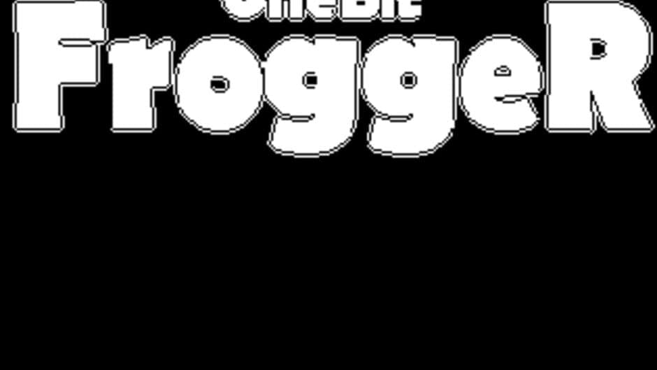 OneBit Frogger artwork 1