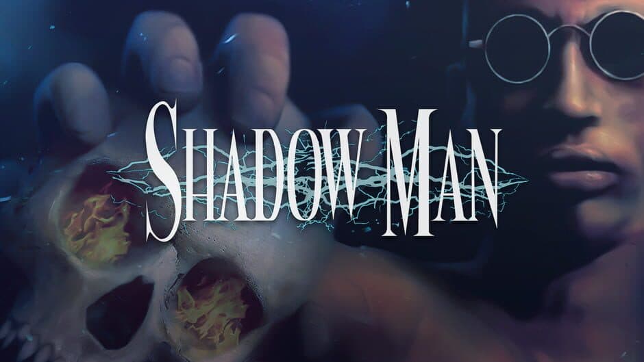 Shadow Man artwork 1