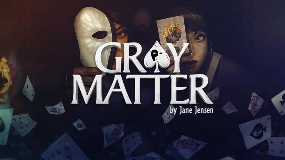 Gray Matter artwork 1