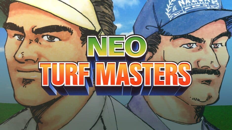 Neo Turf Masters artwork 1