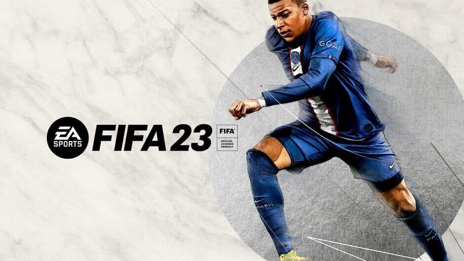 FIFA 23 artwork 1