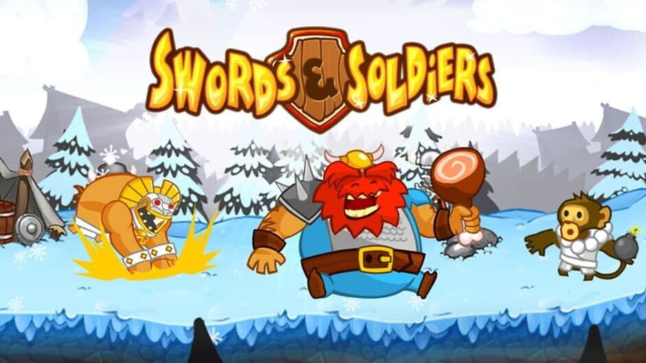 Swords & Soldiers artwork 1