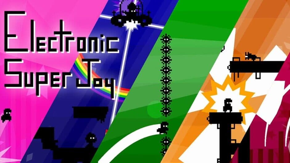 Electronic Super Joy artwork 1