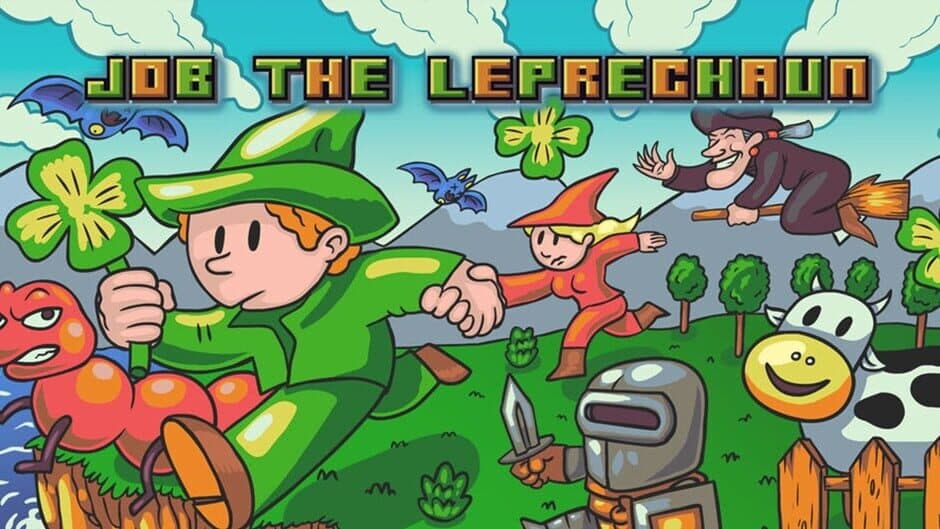Job the Leprechaun artwork 1