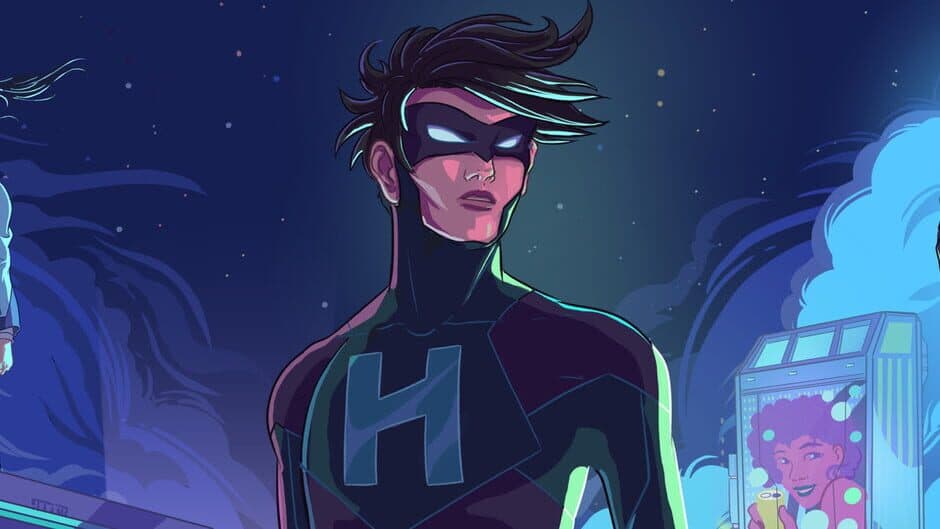 Heroes Rise: The Prodigy artwork 1
