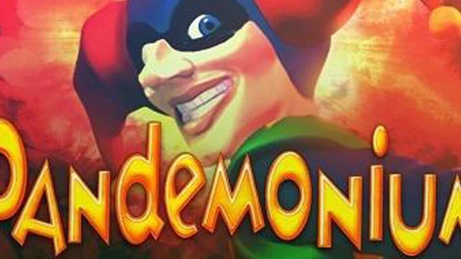 Pandemonium! artwork 1