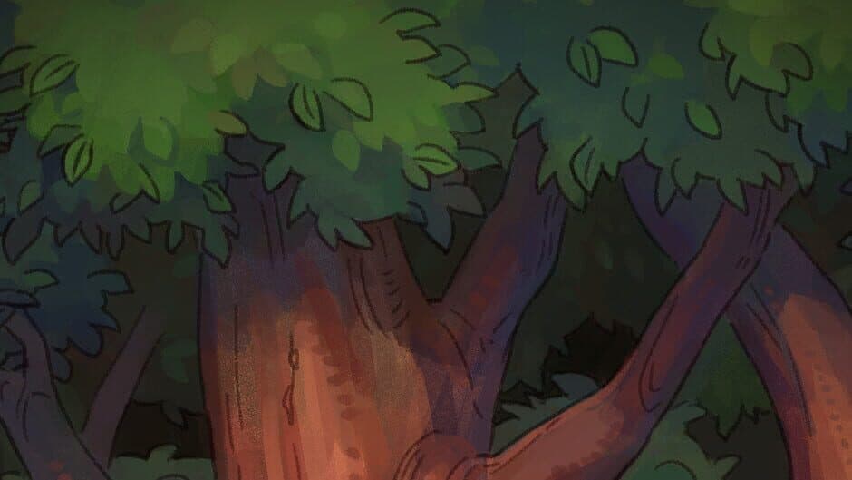 Treehouse Riddle artwork 1