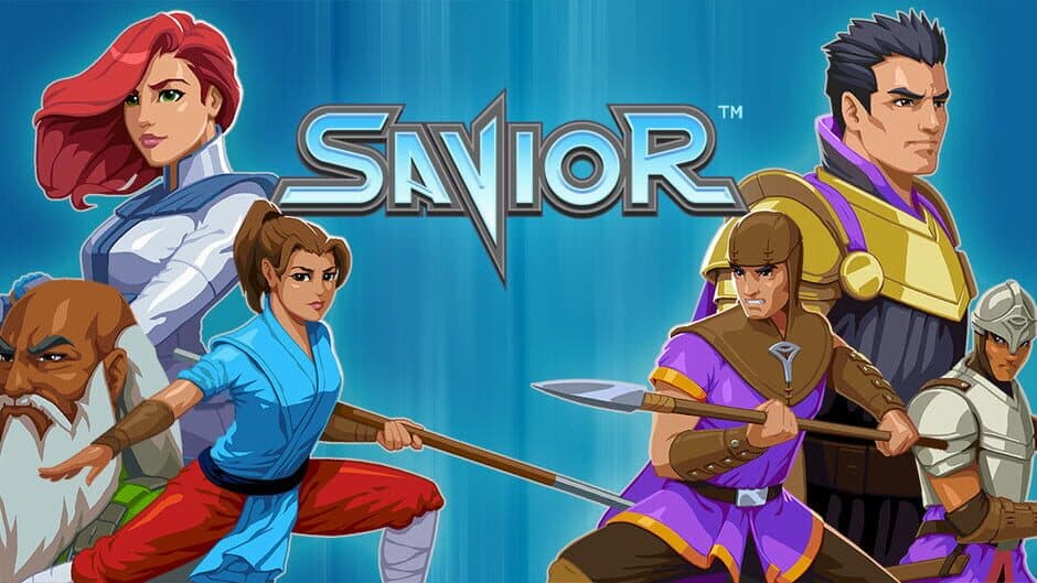 Savior artwork 1