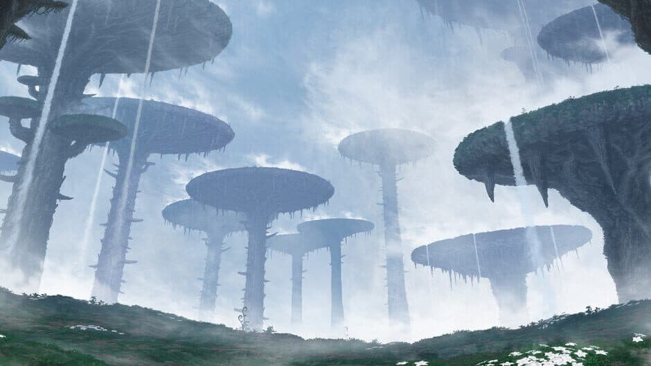 Made in Abyss: Binary Star Falling into Darkness artwork 2
