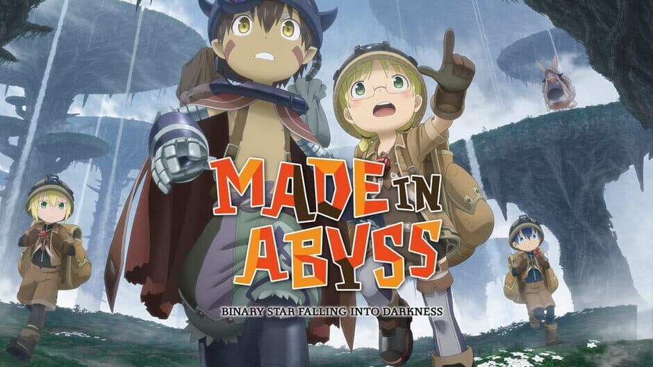 Made in Abyss: Binary Star Falling into Darkness artwork 3