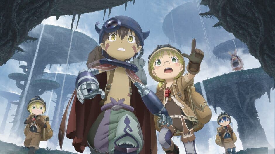 Made in Abyss: Binary Star Falling into Darkness artwork 1