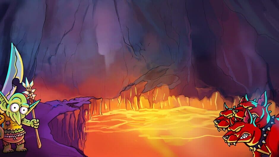Minion Raid: Epic Monsters artwork 1