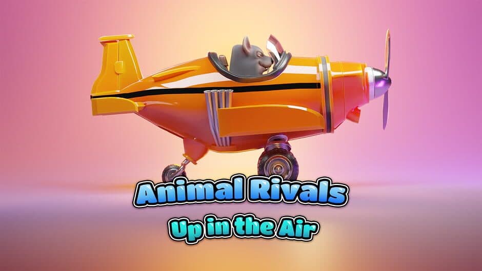 Animal Rivals: Up in the Air artwork 1