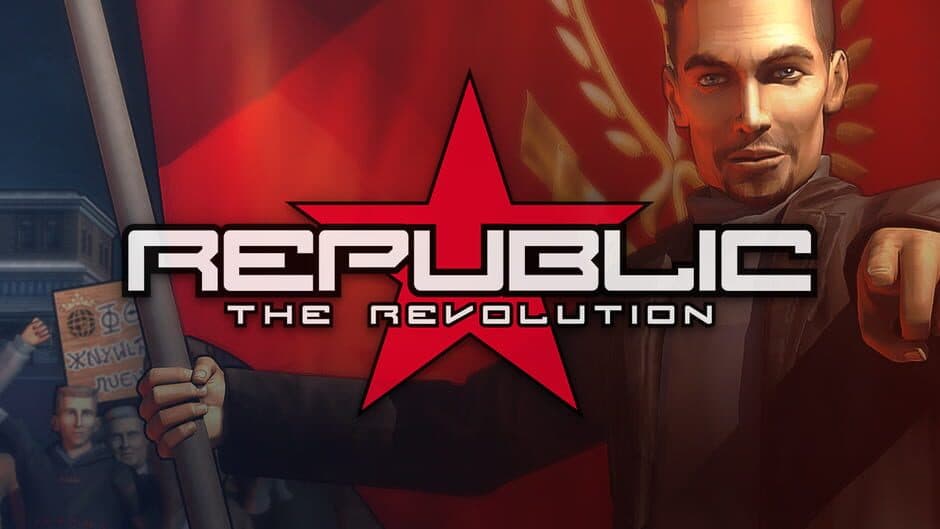 Republic: The Revolution artwork 1