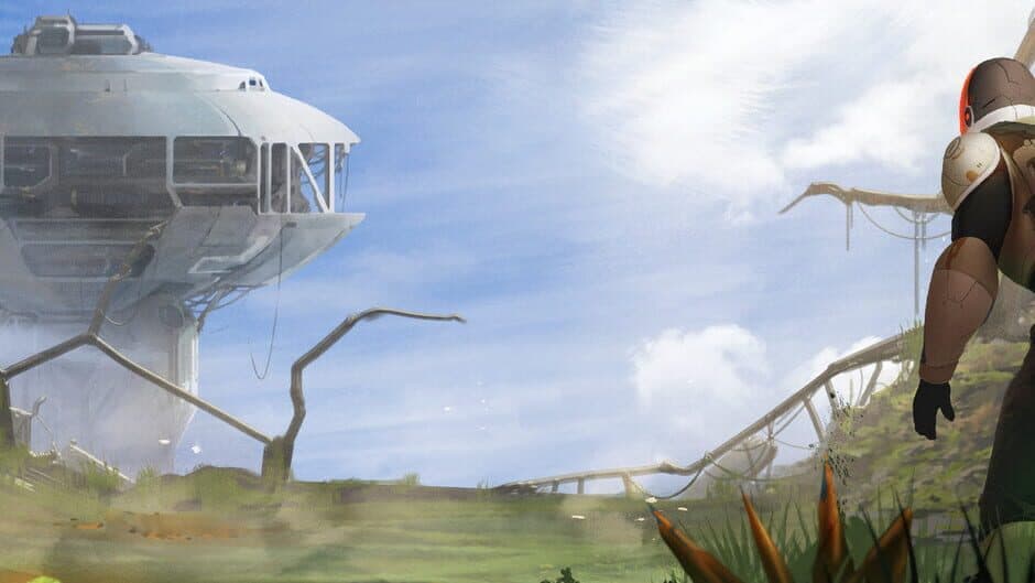 Bioframe: Outpost artwork 1