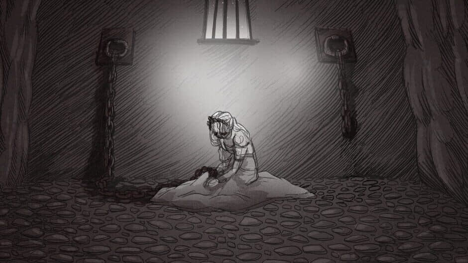 Slay the Princess artwork 1