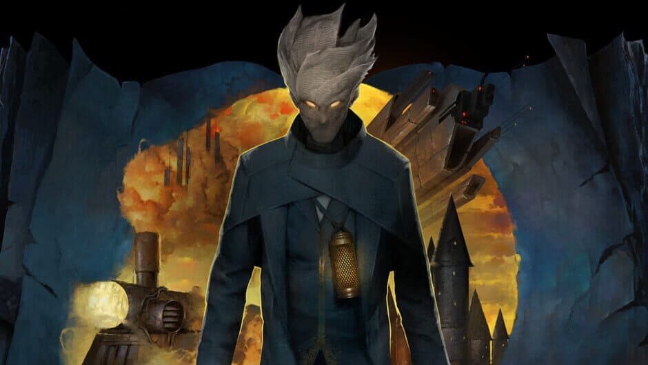 The Bookwalker: Thief of Tales artwork 1
