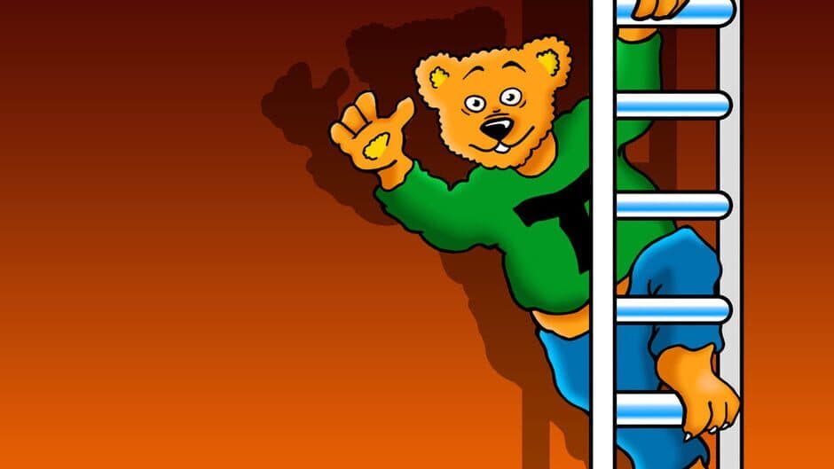 Bear Bovver artwork 1