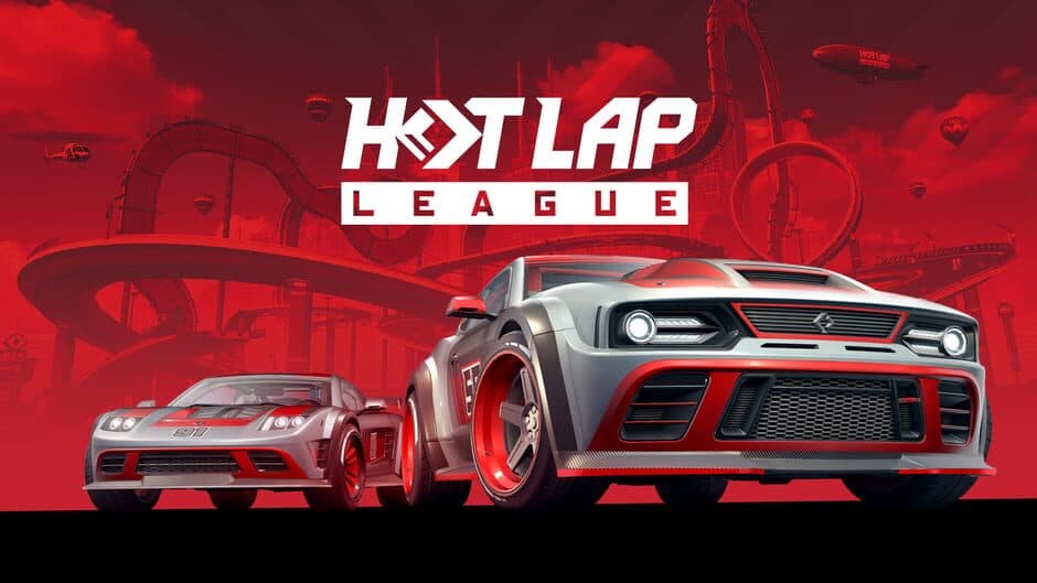 Hot Lap League: Deluxe Edition artwork 1