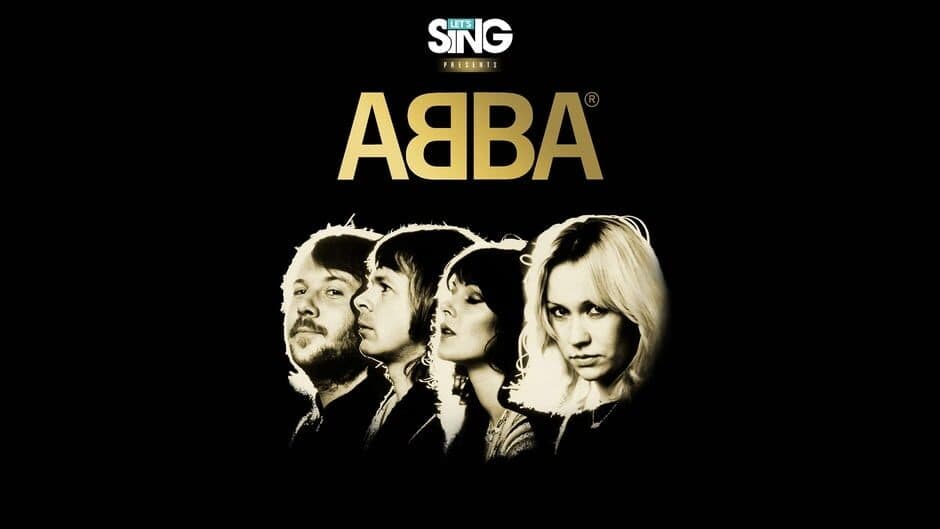 Let's Sing ABBA artwork 1