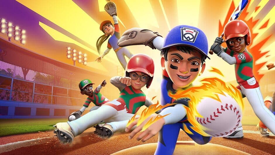 Little League World Series Baseball 2022 artwork 3