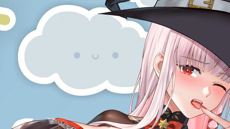 Adorable Witch 4: Lust artwork 1