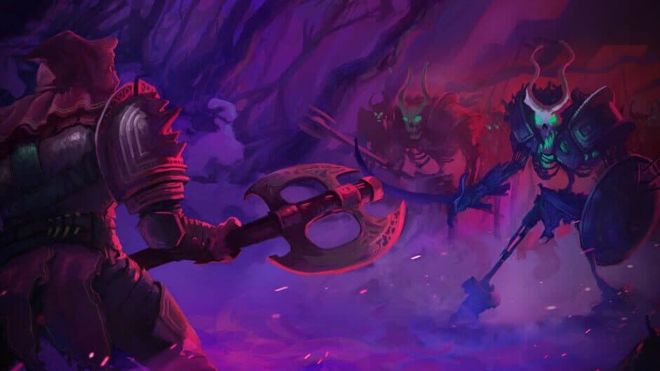 Baron of Blood artwork 1