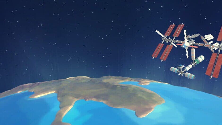 Space Station Designer artwork 1