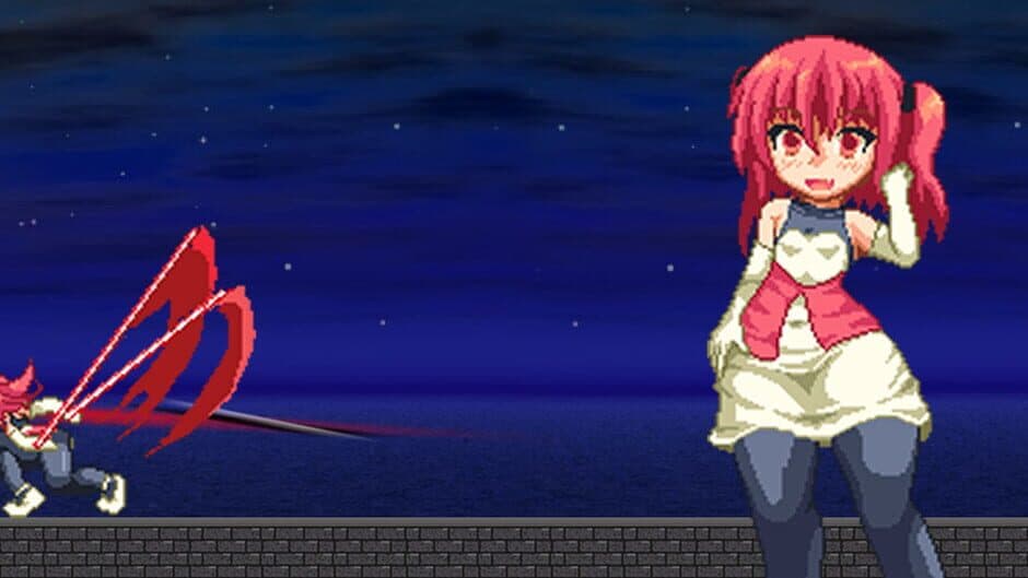 Pinch of Fighting Girls artwork 1