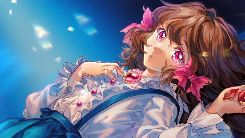 Pocket Mirror: GoldenerTraum artwork 1