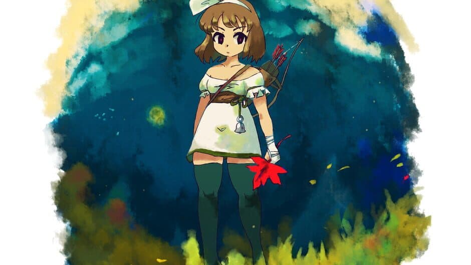 Momodora: Moonlit Farewell artwork 1