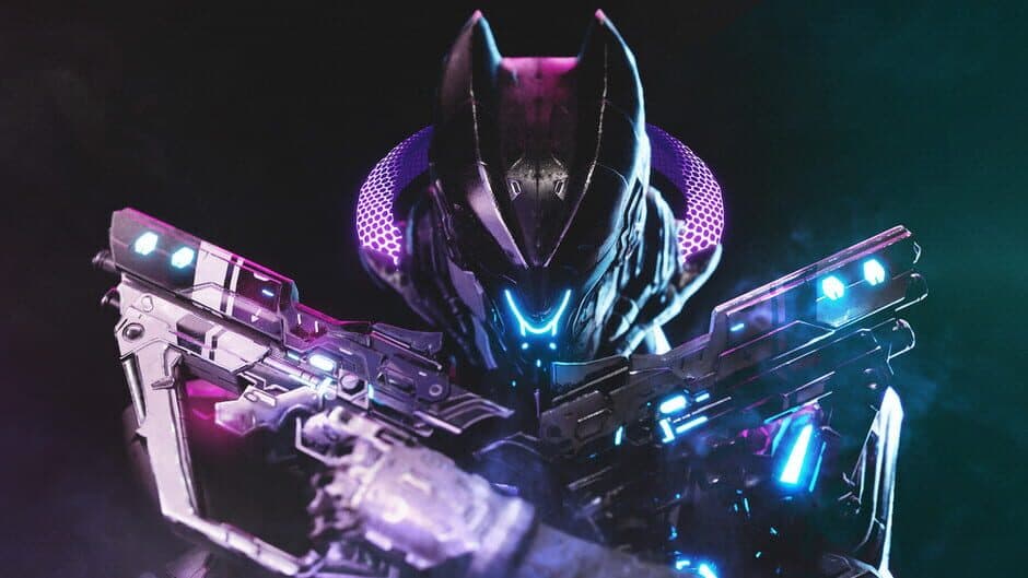 Paragon: The Overprime artwork 1