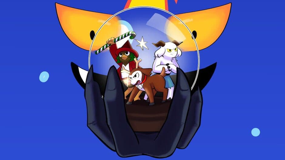 Reindeer Story artwork 1