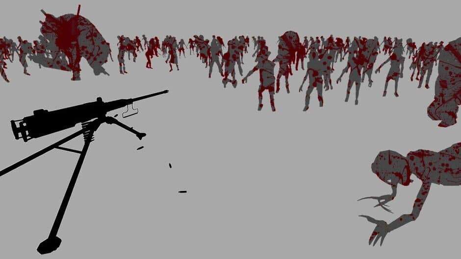 Zombie Spree: The Dawn artwork 1