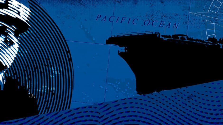 Radio Commander: Pacific '41 artwork 1