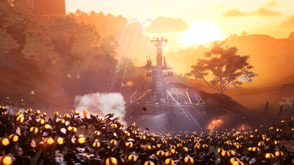 Outpost: Infinity Siege artwork 1