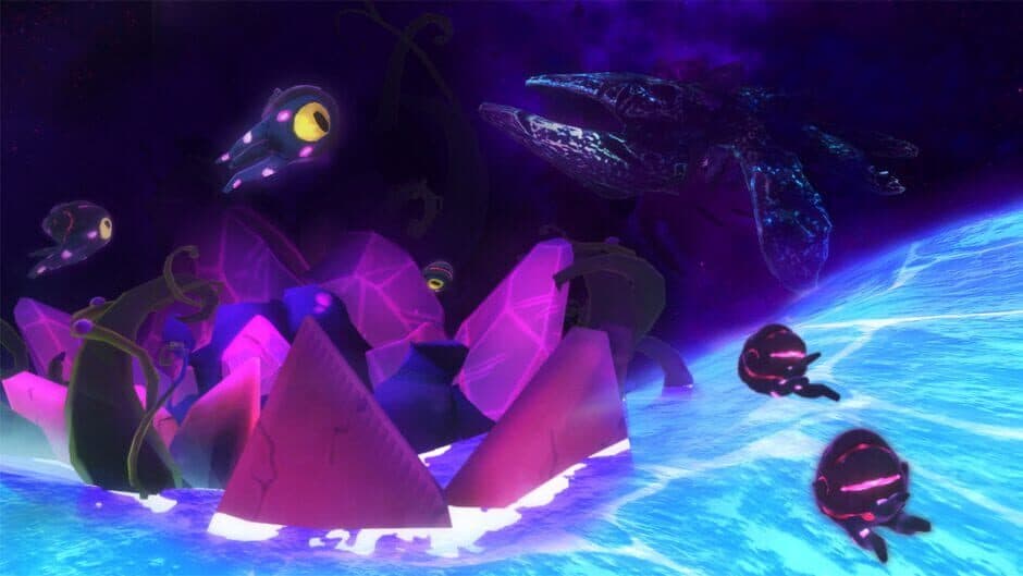 After Wave: Downfall artwork 3