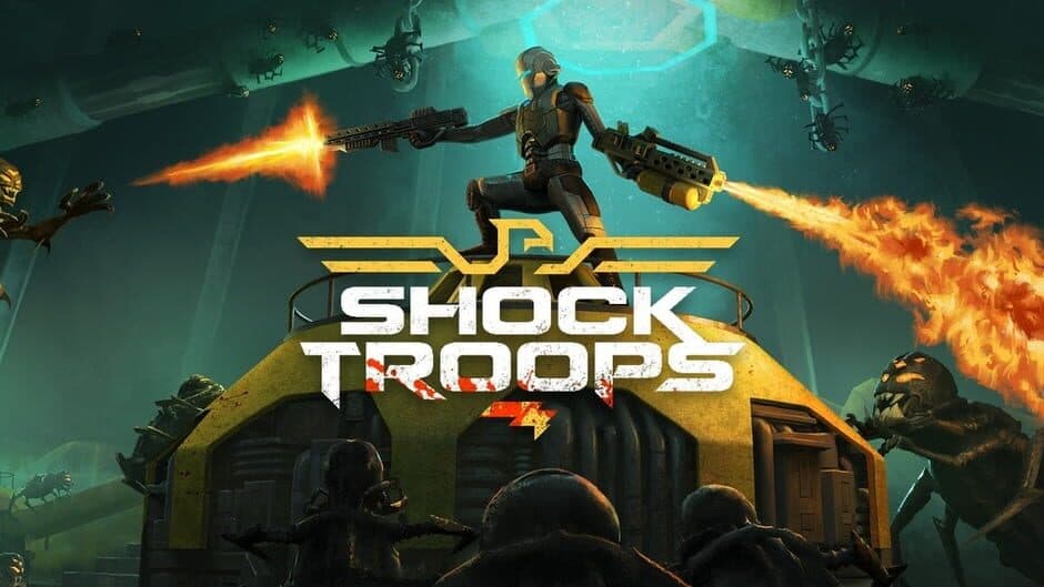 Shock Troops artwork 1