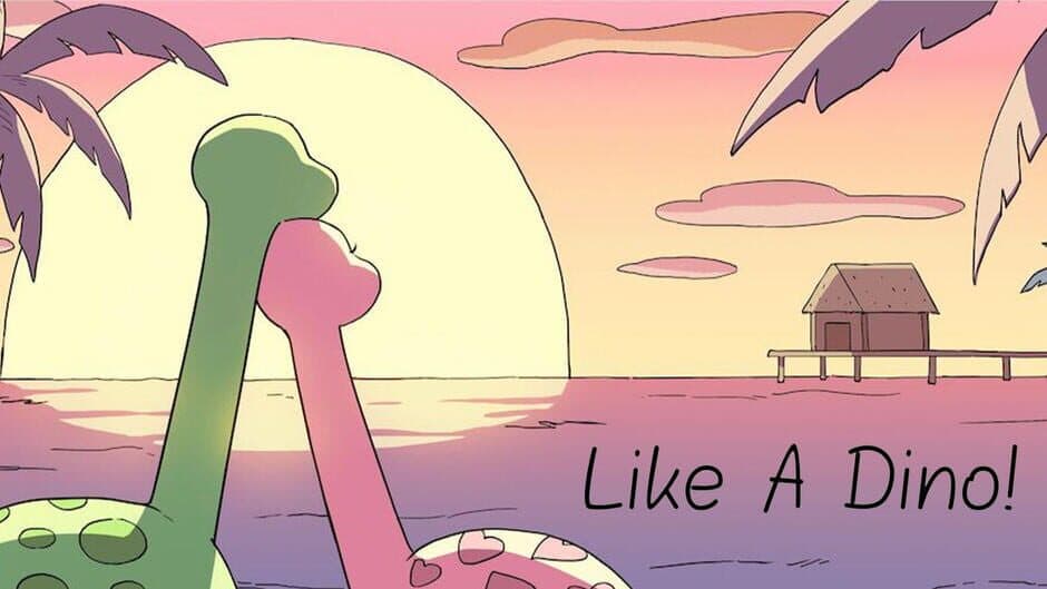 Like A Dino! artwork 1