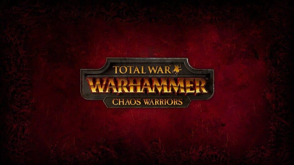 Total War: Warhammer - Chaos Warriors artwork 1