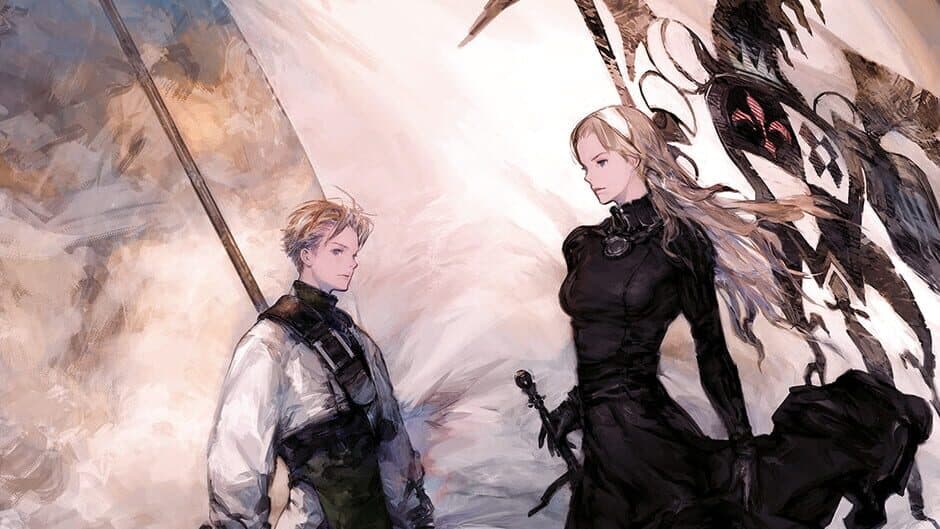Tactics Ogre: Reborn artwork 1