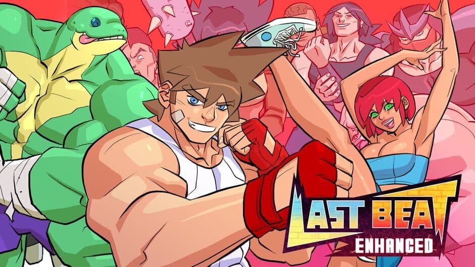 Last Beat Enhanced artwork 3