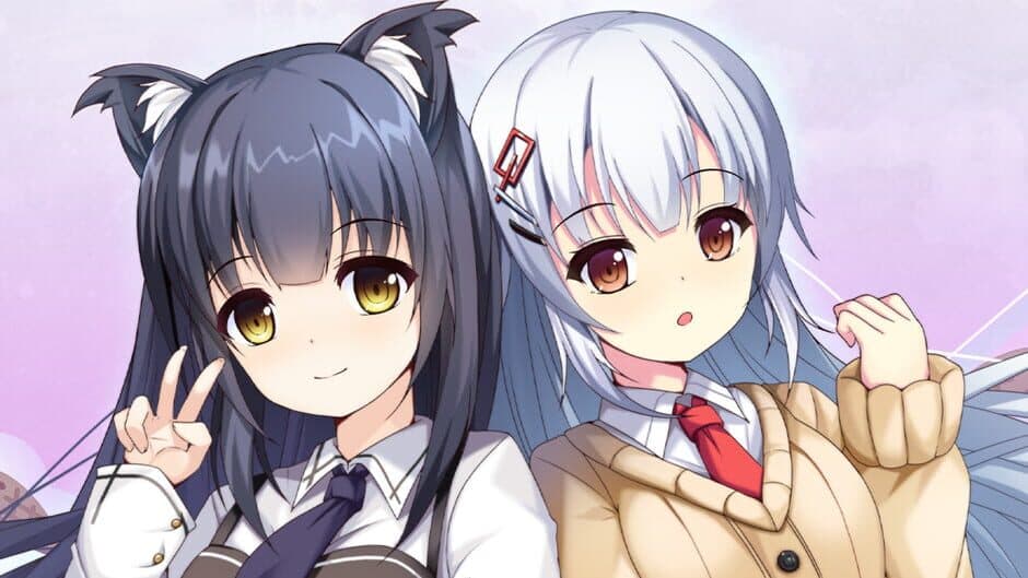 My Cat Girl Lover artwork 1