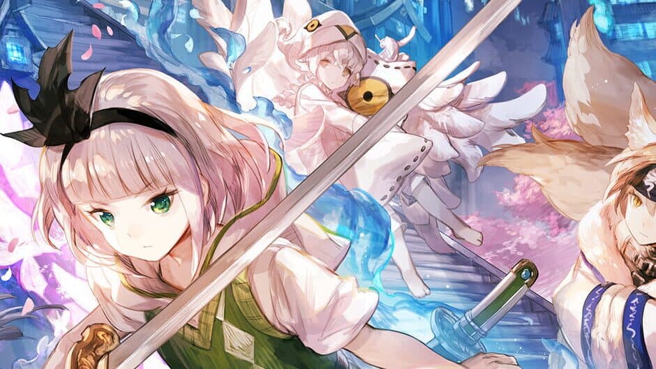 Touhou Makuka Sai: Fantastic Danmaku Festival Part II artwork 1