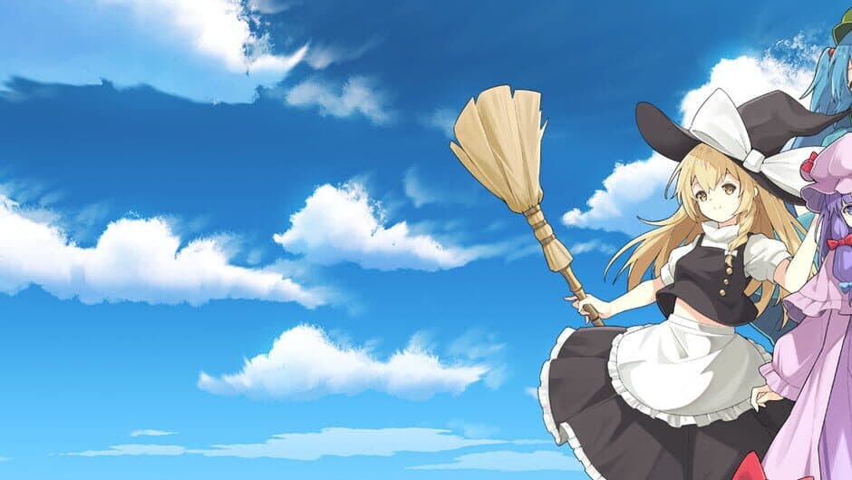 The Apocryphal Gensoukyou artwork 1